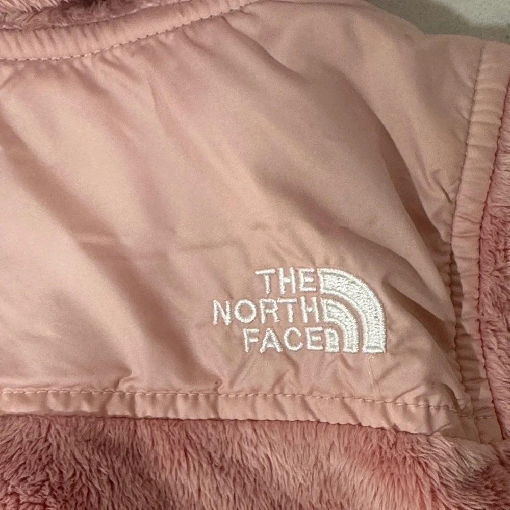 The North Face Kids Blush Fleece Hoodie size 6-12 months